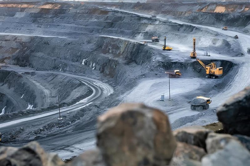 Mining operations
